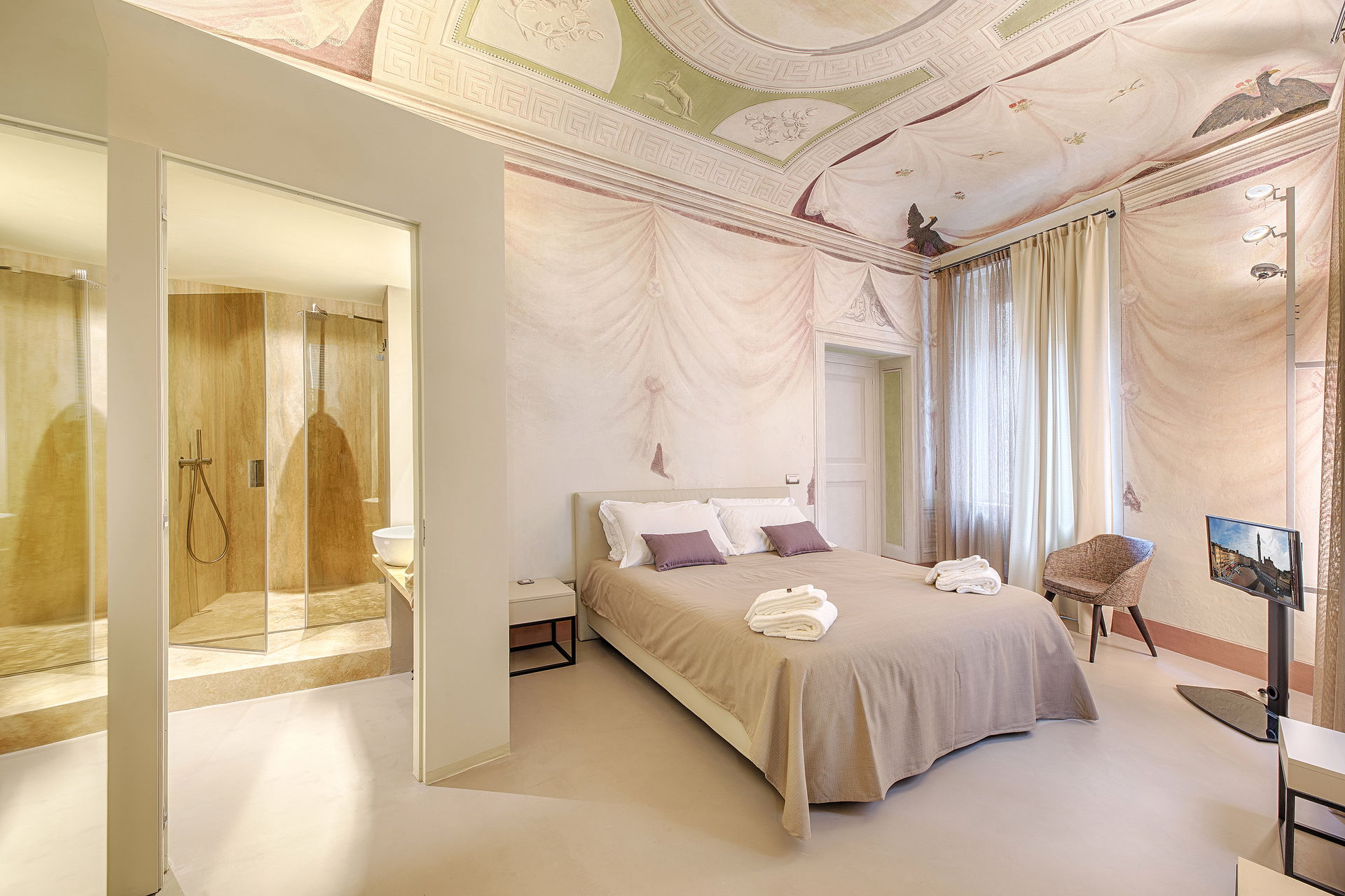 Residenza d'epoca Le Aquile - Bed and Breakfast luxury nel centro di Siena 1